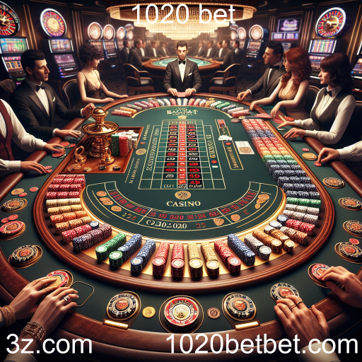 Explorando o Baccarat: O Jogo de Cartas Favorito dos Cassinos