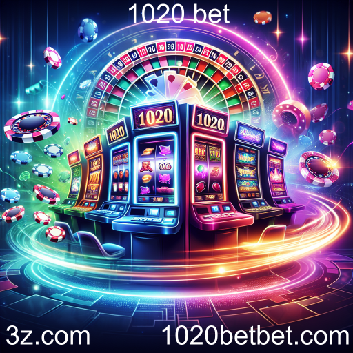 A Revolução dos Jogos de Cassino Online no 1020 Bet