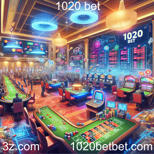 Apostas Ao Vivo: A Nova Fronteira do Jogo no 1020 Bet