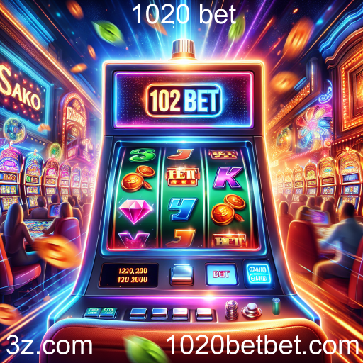 A Emoção dos Jogos de Slots no 1020 Bet